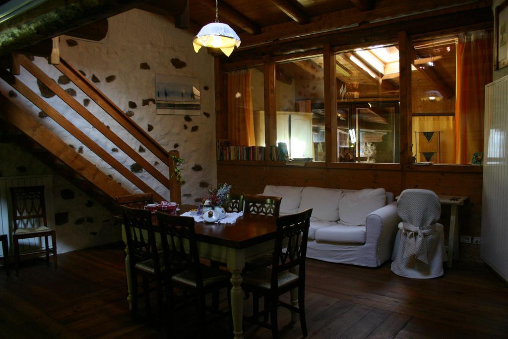 Casa Del Vasaio Apartment Tenno Exterior photo