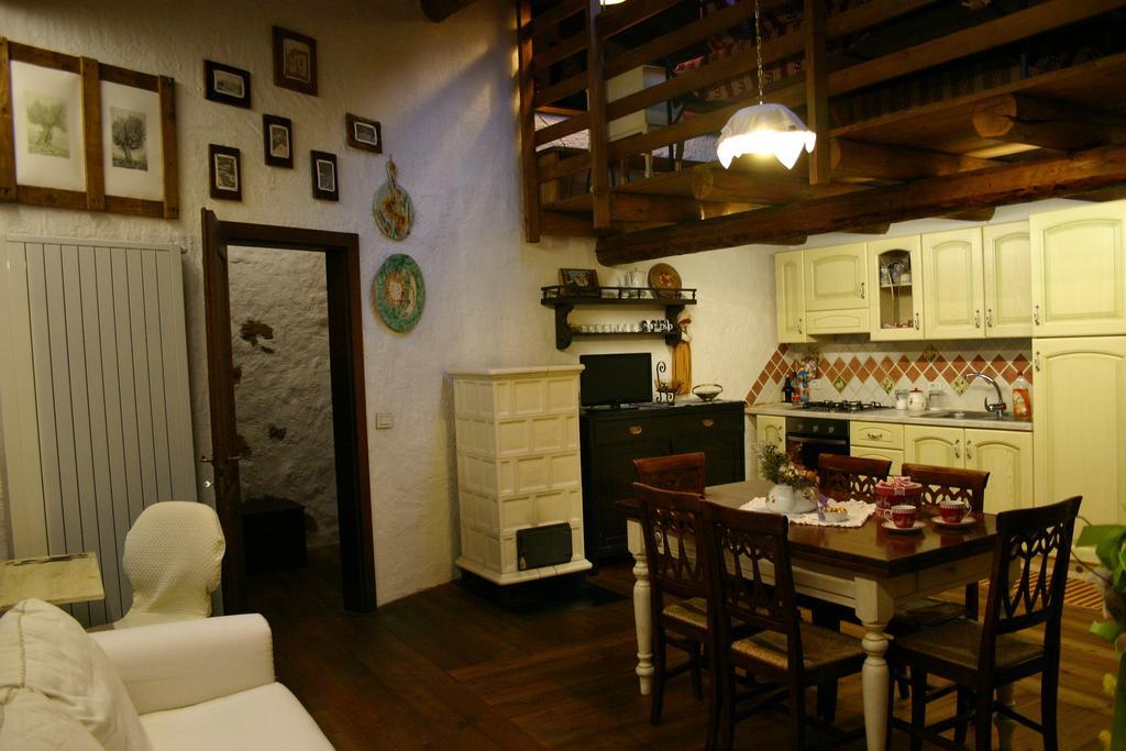 Casa Del Vasaio Apartment Tenno Exterior photo
