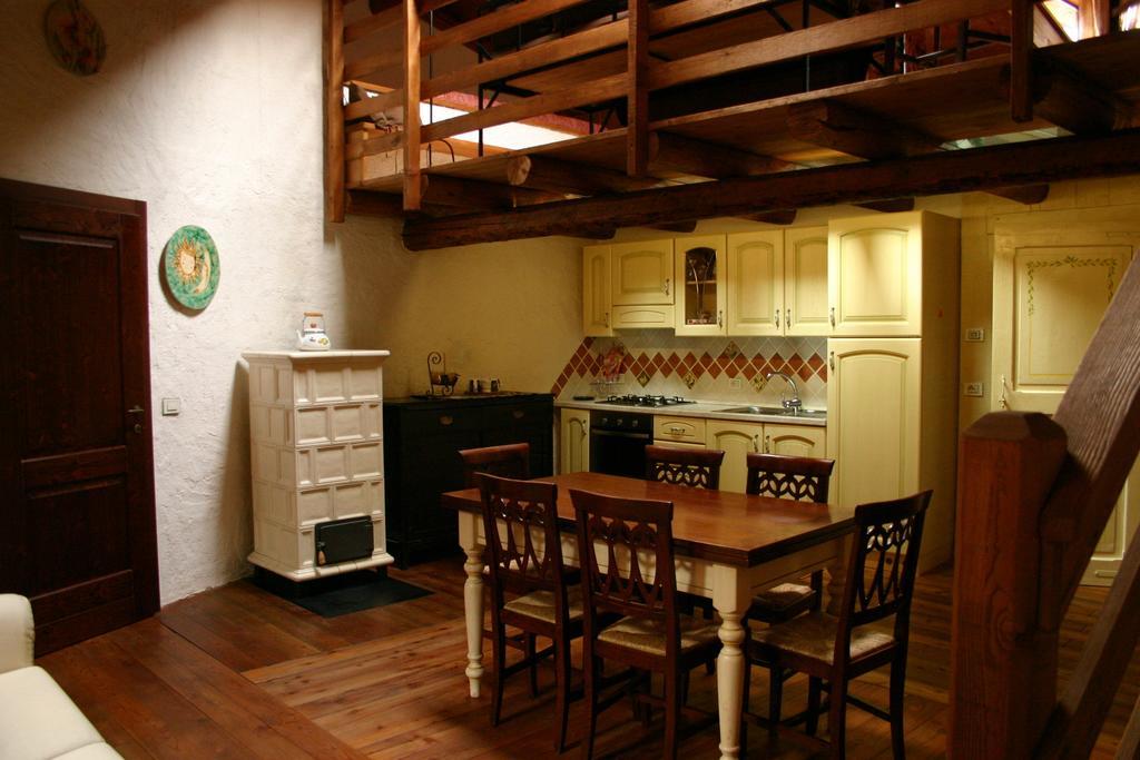 Casa Del Vasaio Apartment Tenno Room photo