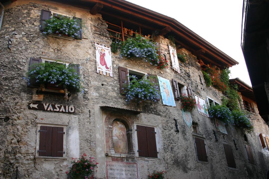 Casa Del Vasaio Apartment Tenno Room photo
